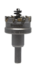 SM Holesaw 38mm – Sheet Metal Carbide Hole Saw for Access Holes in Stainless & High Alloy Panels